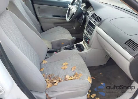 2010 Chevrolet Cobalt Lt из США, поврежденный, VIN 1G1AD5F50A7139877